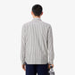 Regular Fit Striped Cotton Shirt-CH9118