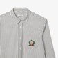 Regular Fit Striped Cotton Shirt-CH9118