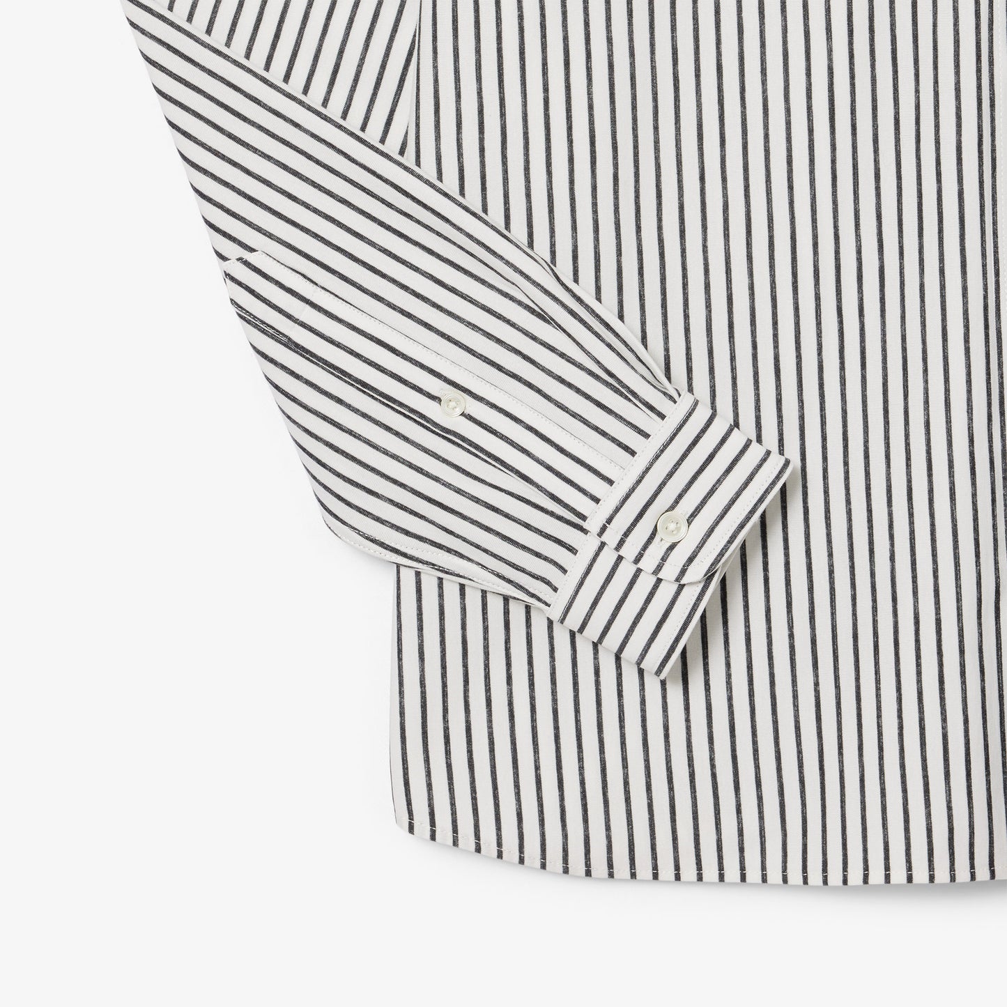 Regular Fit Striped Cotton Shirt-CH9118