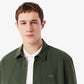 Quilted Water-Repellent Overshirt-CH9134