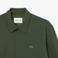 Quilted Water-Repellent Overshirt-CH9134