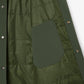 Quilted Water-Repellent Overshirt-CH9134