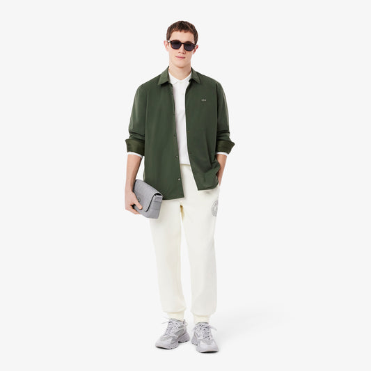 Quilted Water-Repellent Overshirt-CH9134