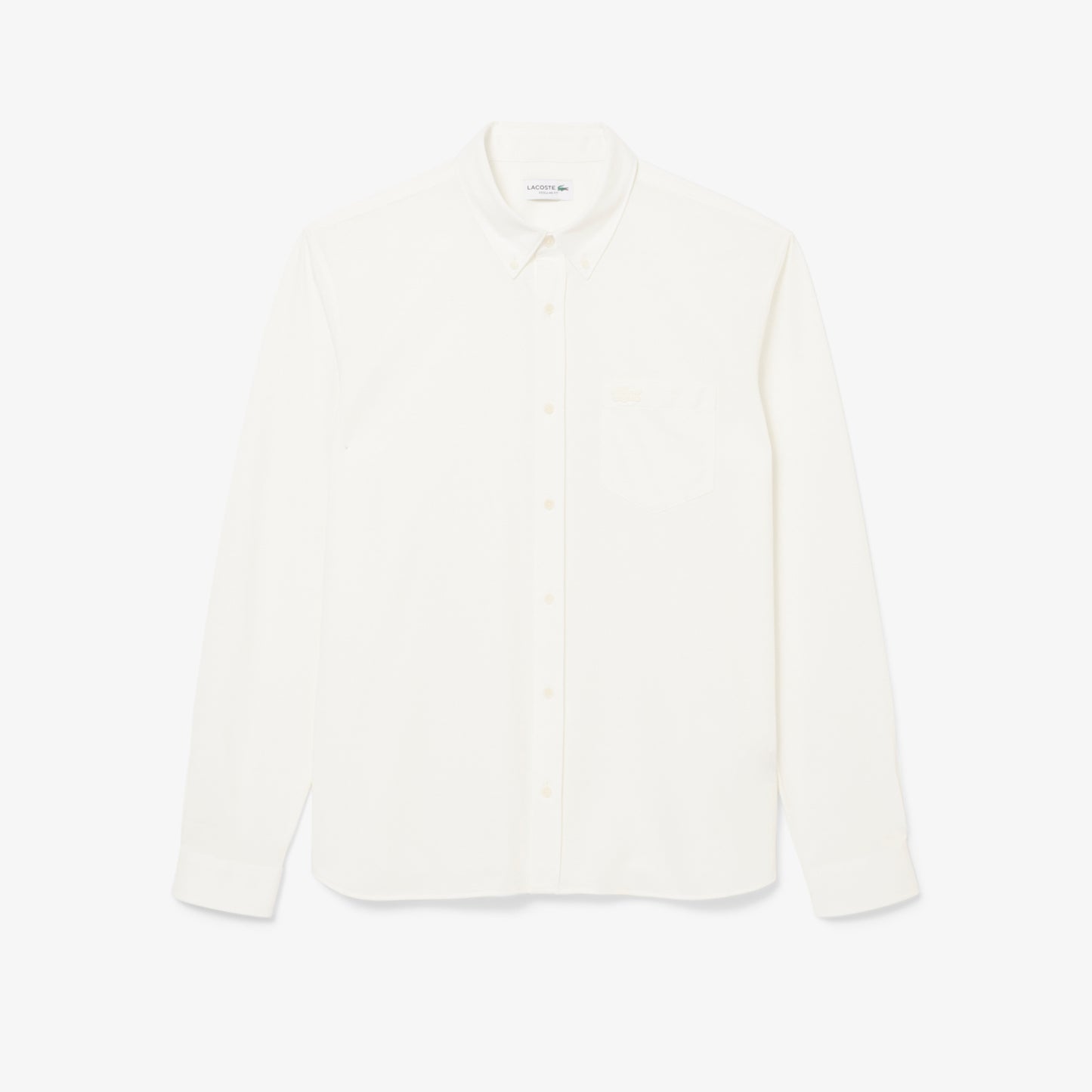Regular Fit Cotton Jersey Shirt-CH9936