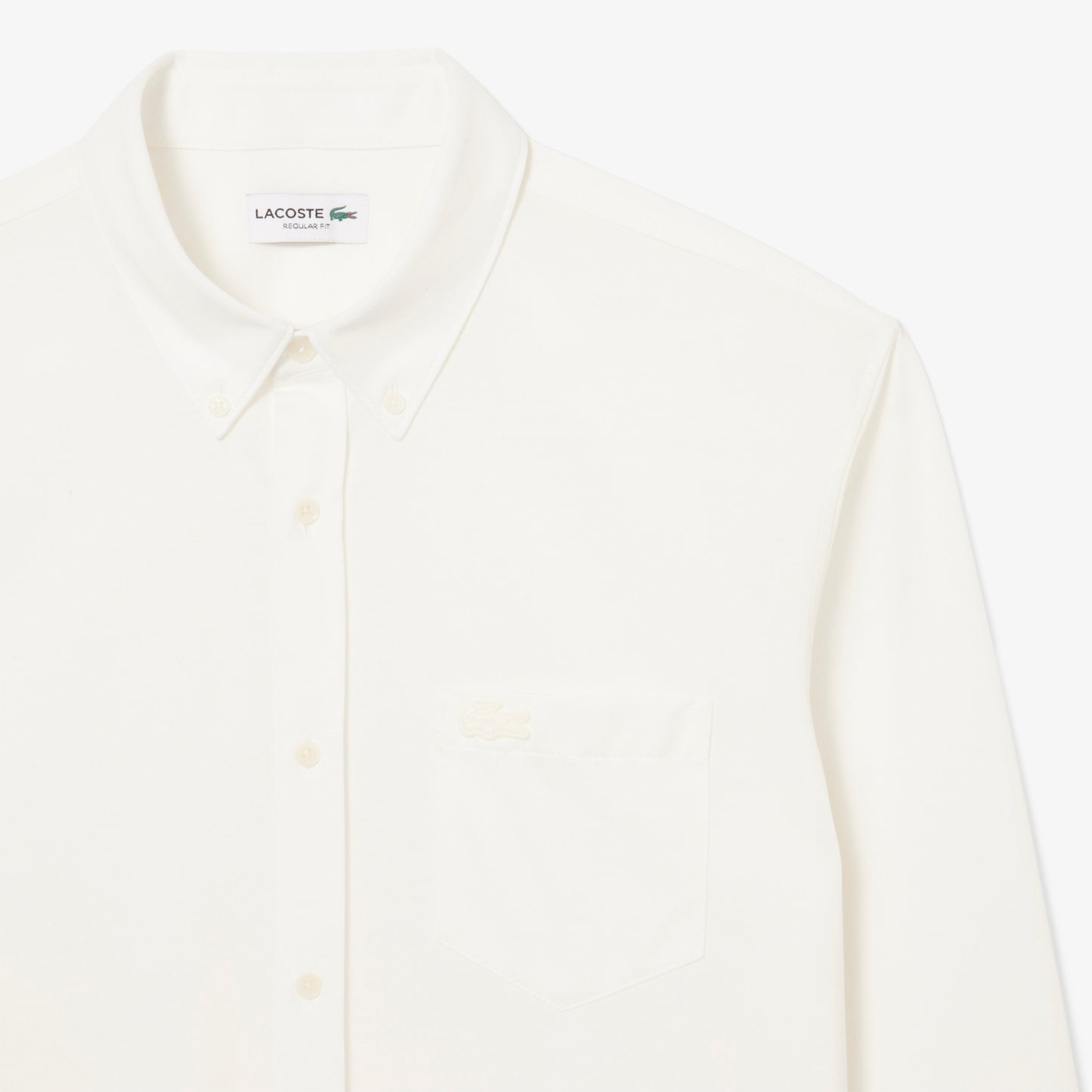 Regular Fit Cotton Jersey Shirt-CH9936