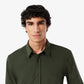Regular Fit Cotton Jersey Shirt-CH9936