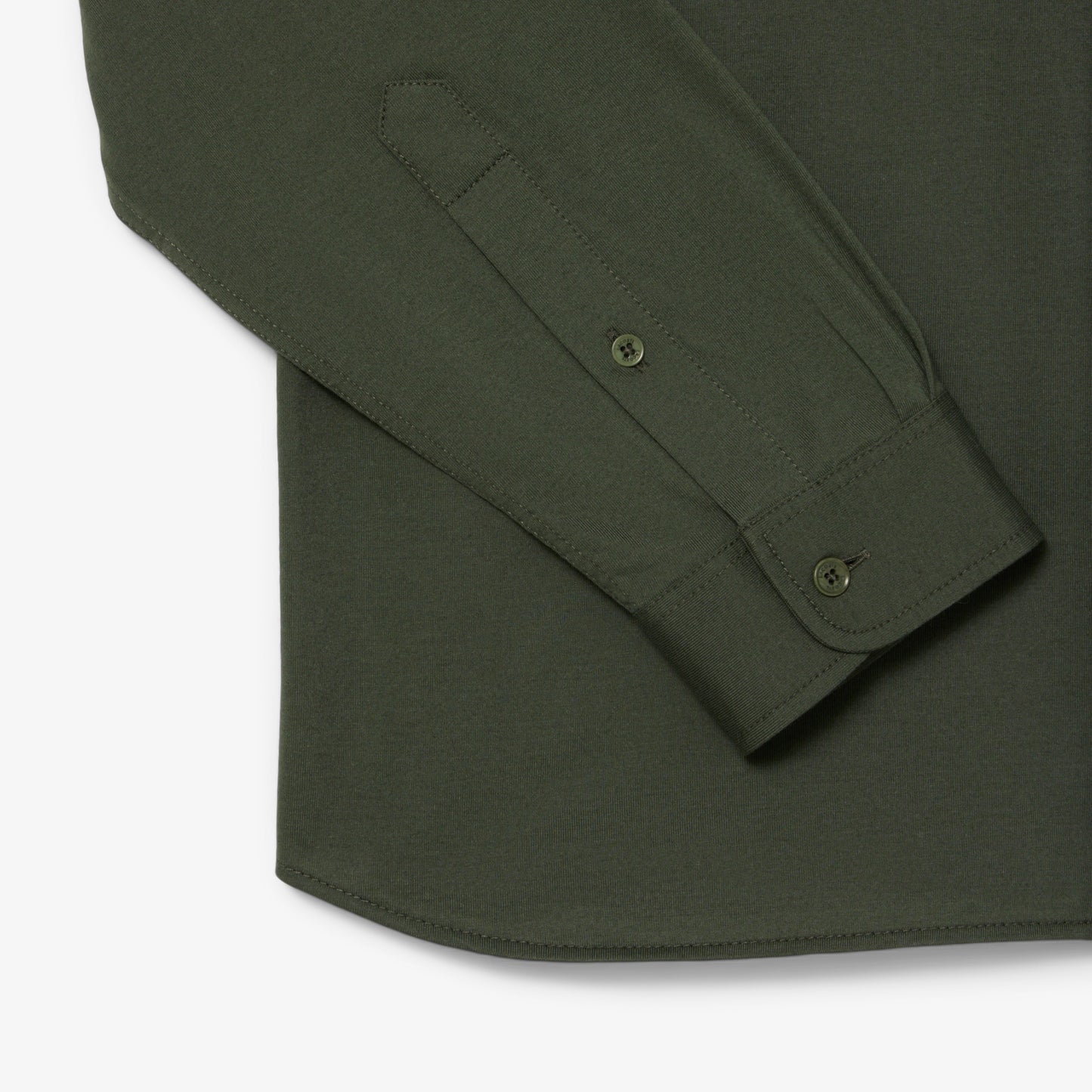 Regular Fit Cotton Jersey Shirt-CH9936