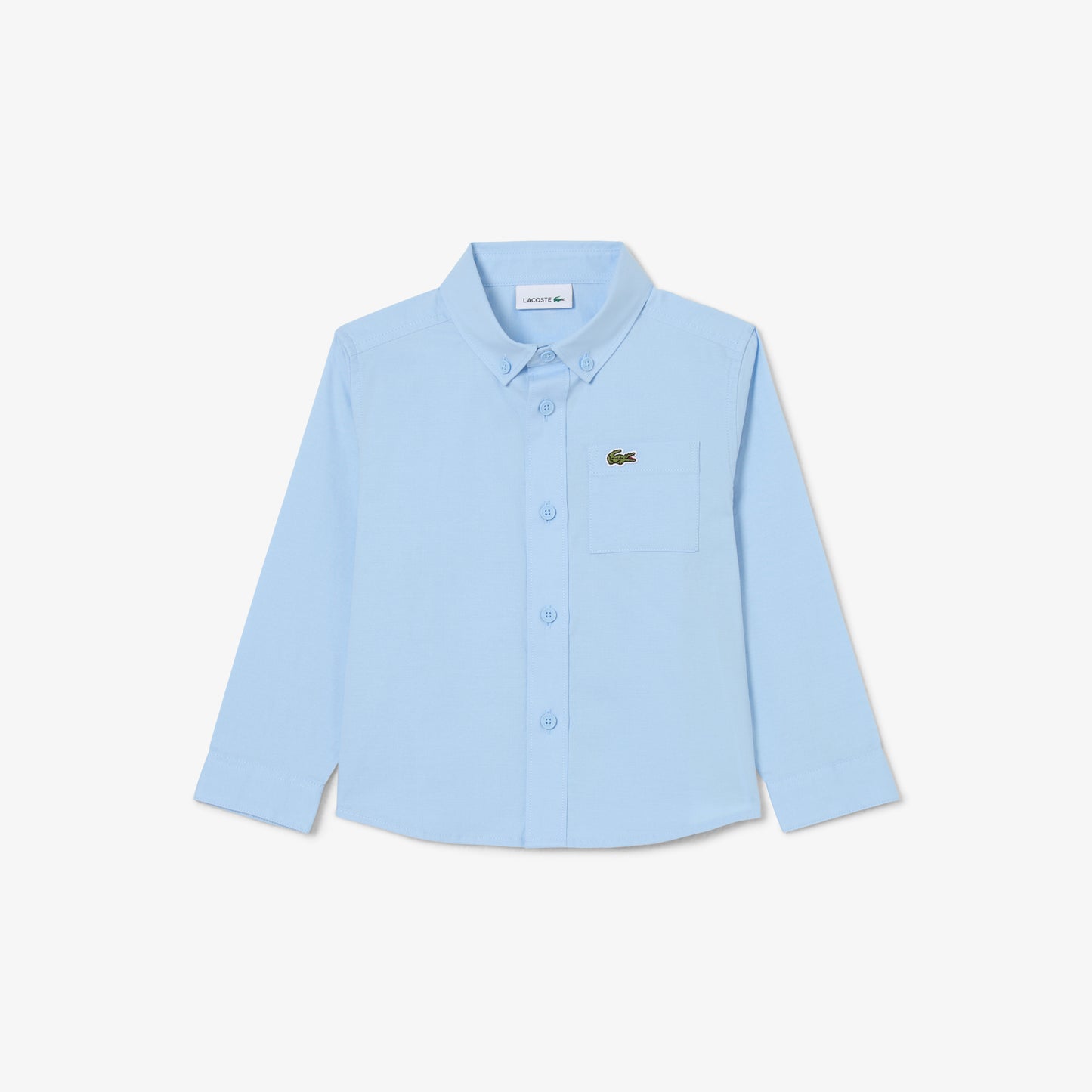 Oxford Breast Pocket Shirt - CJ0942