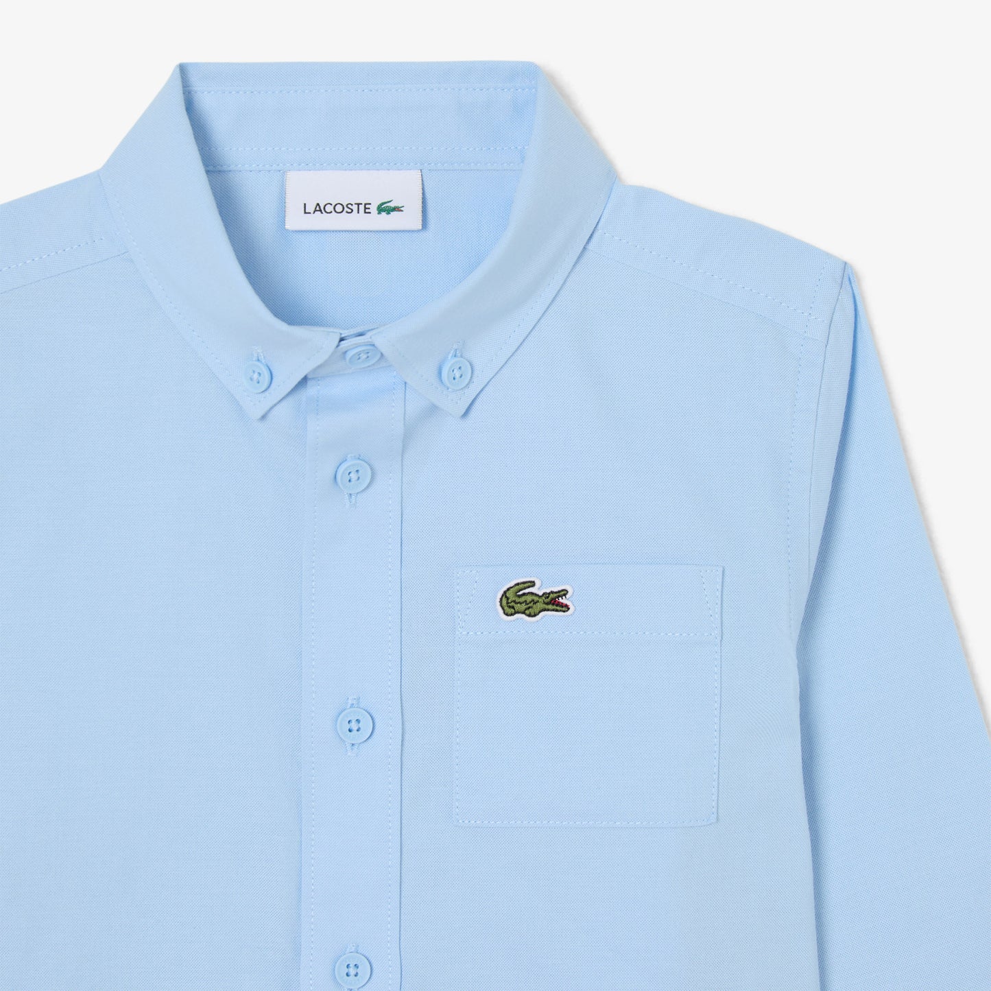 Oxford Breast Pocket Shirt - CJ0942
