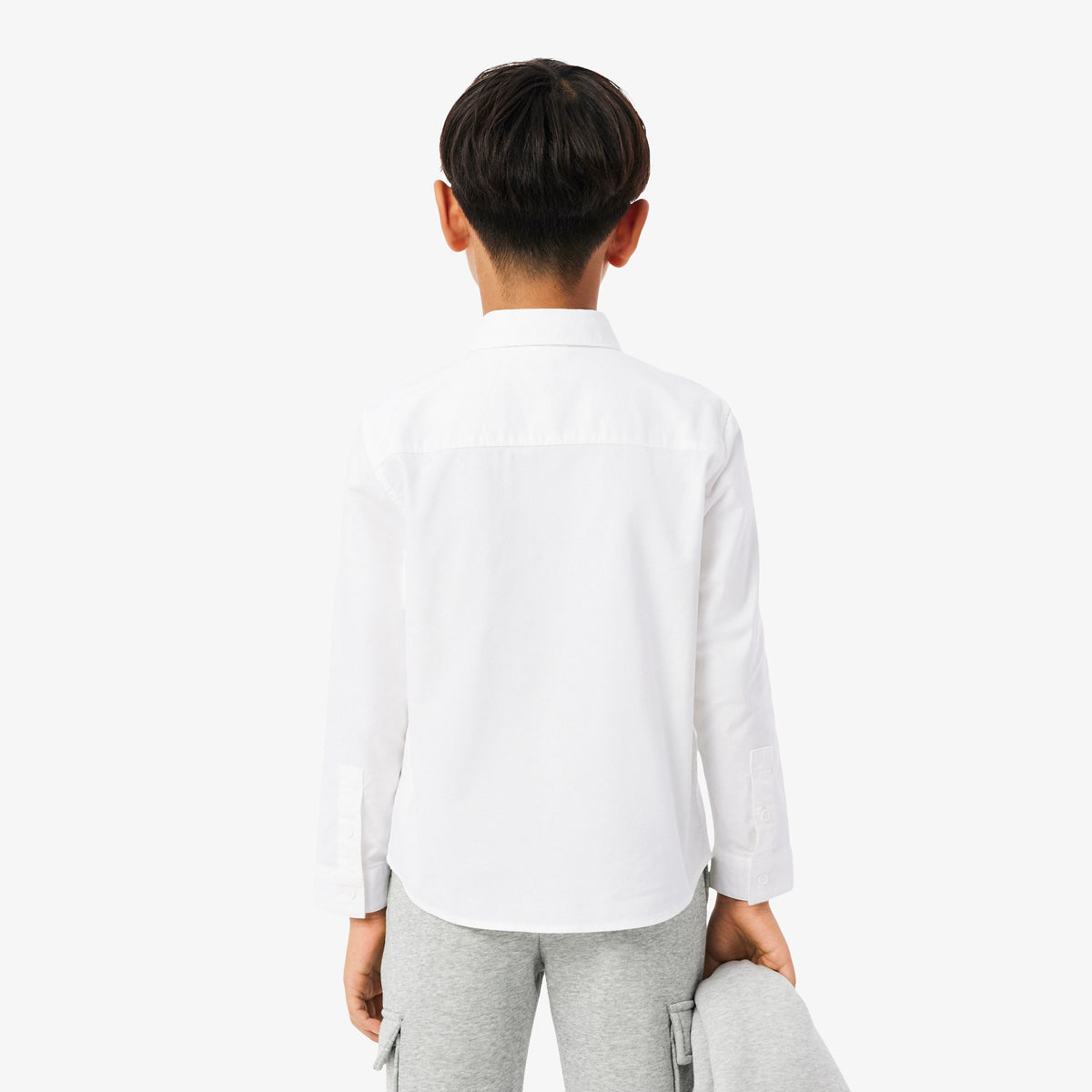 Oxford Breast Pocket Shirt-CJ0945
