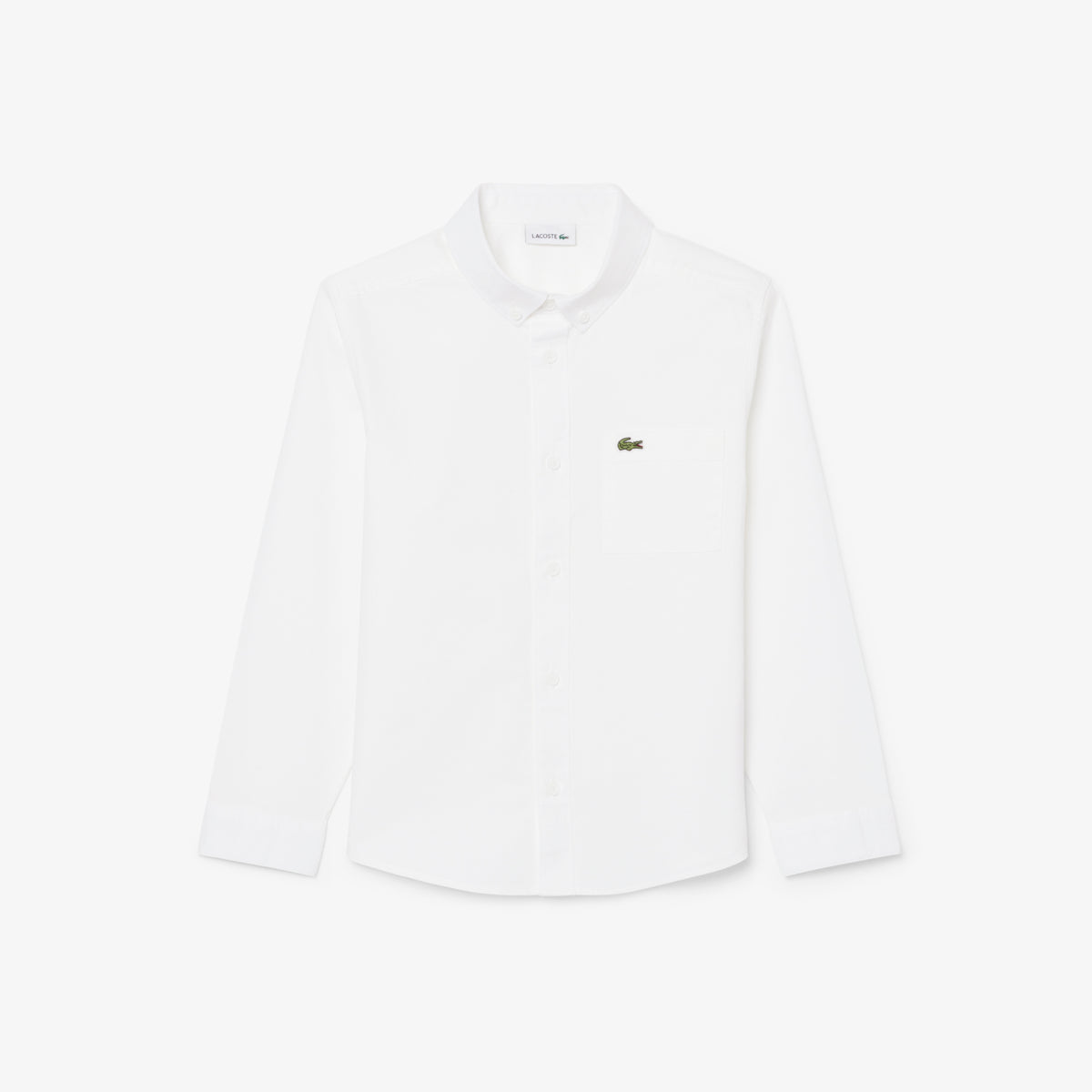 Oxford Breast Pocket Shirt-CJ0945