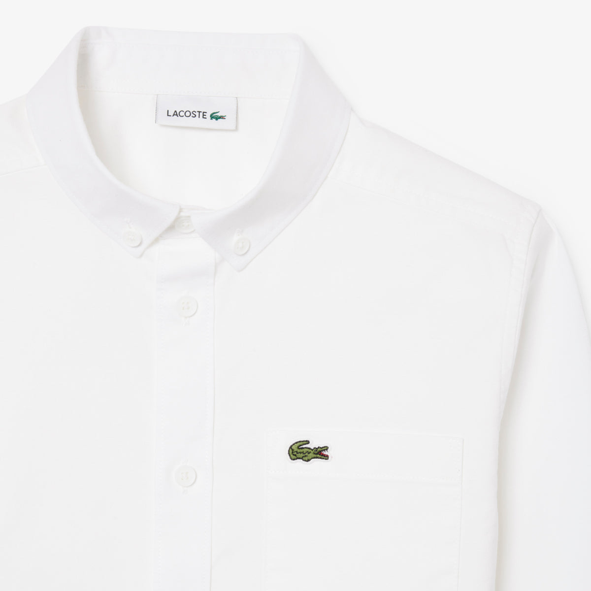 Oxford Breast Pocket Shirt-CJ0945