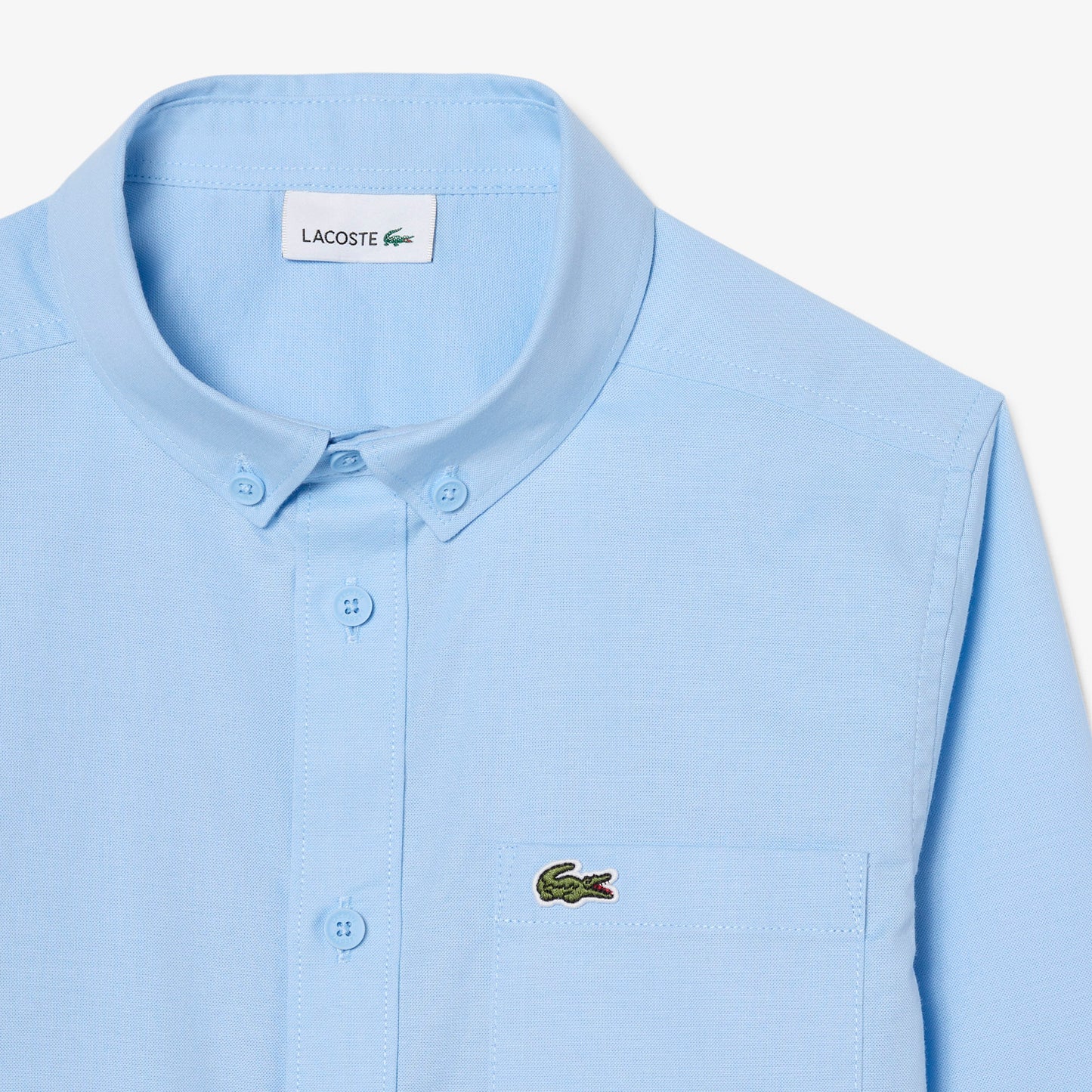 Oxford Breast Pocket Shirt - CJ0945