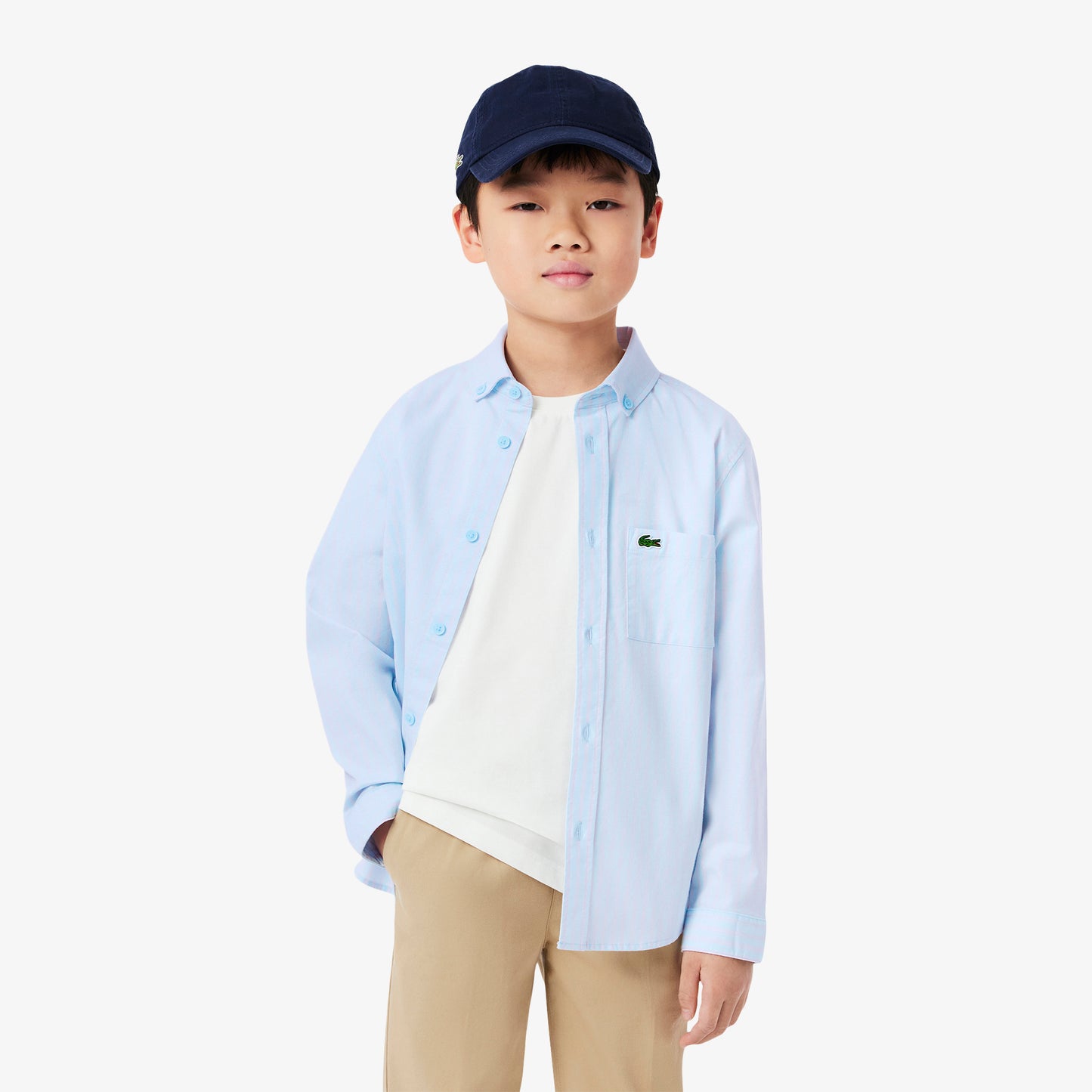 Striped Oxford Shirt - CJ5201