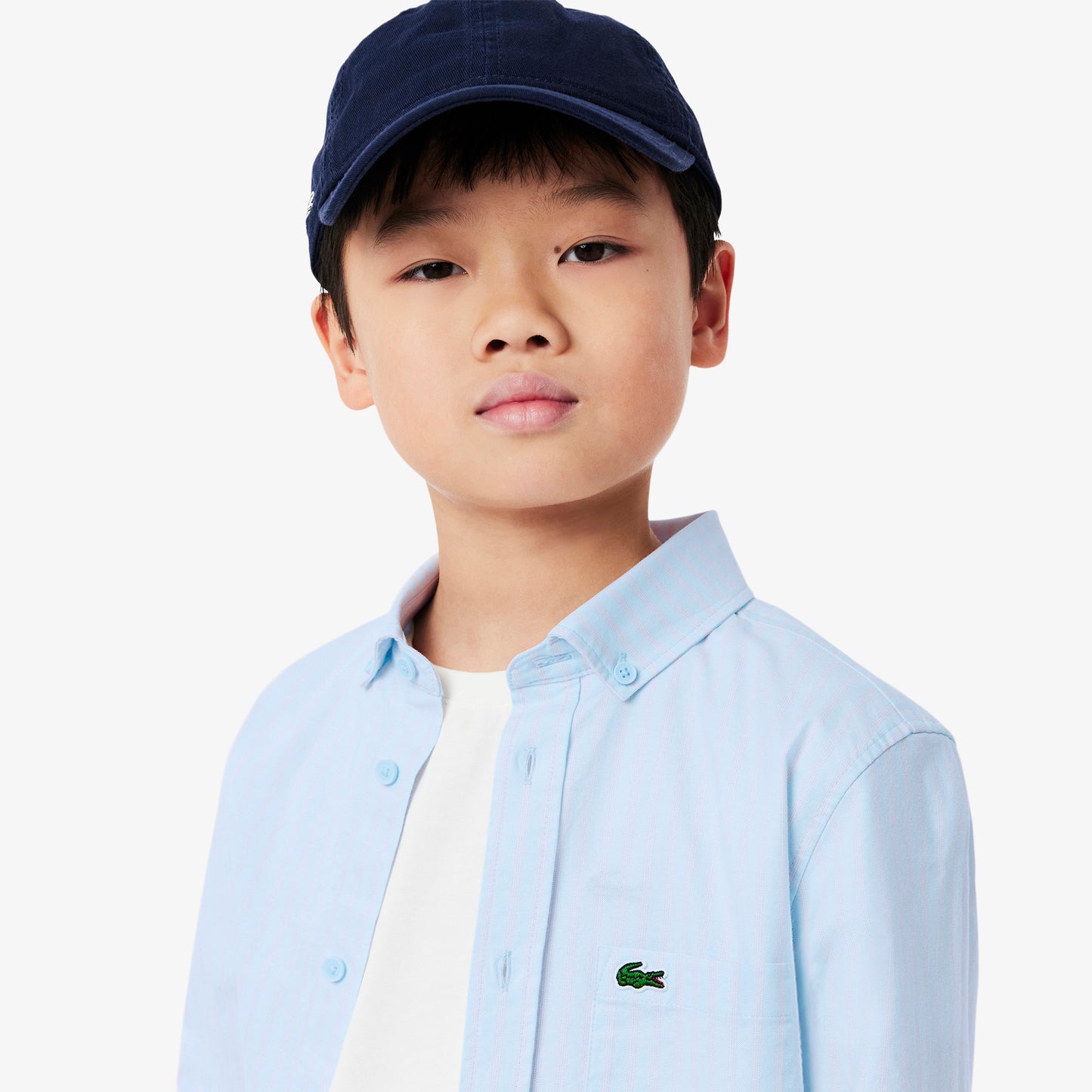 Striped Oxford Shirt - CJ5201