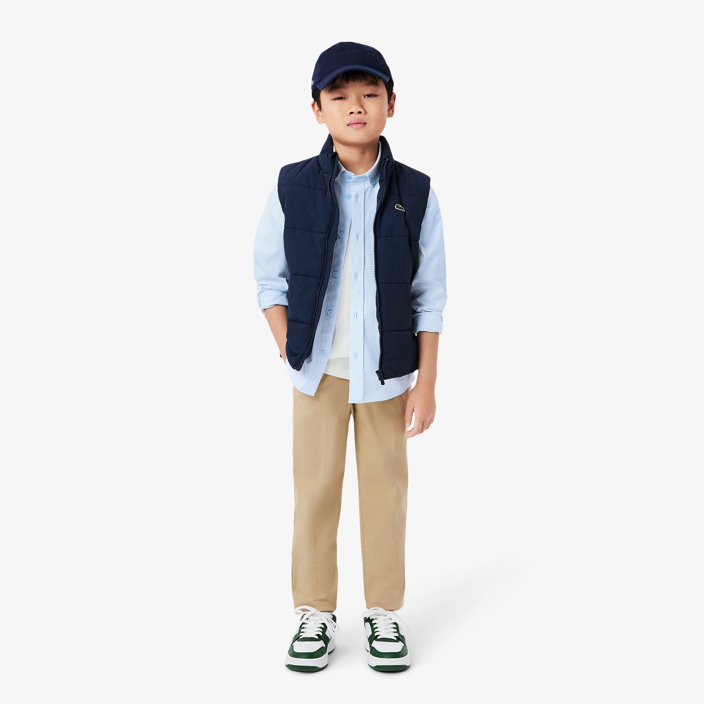 Striped Oxford Shirt - CJ5201