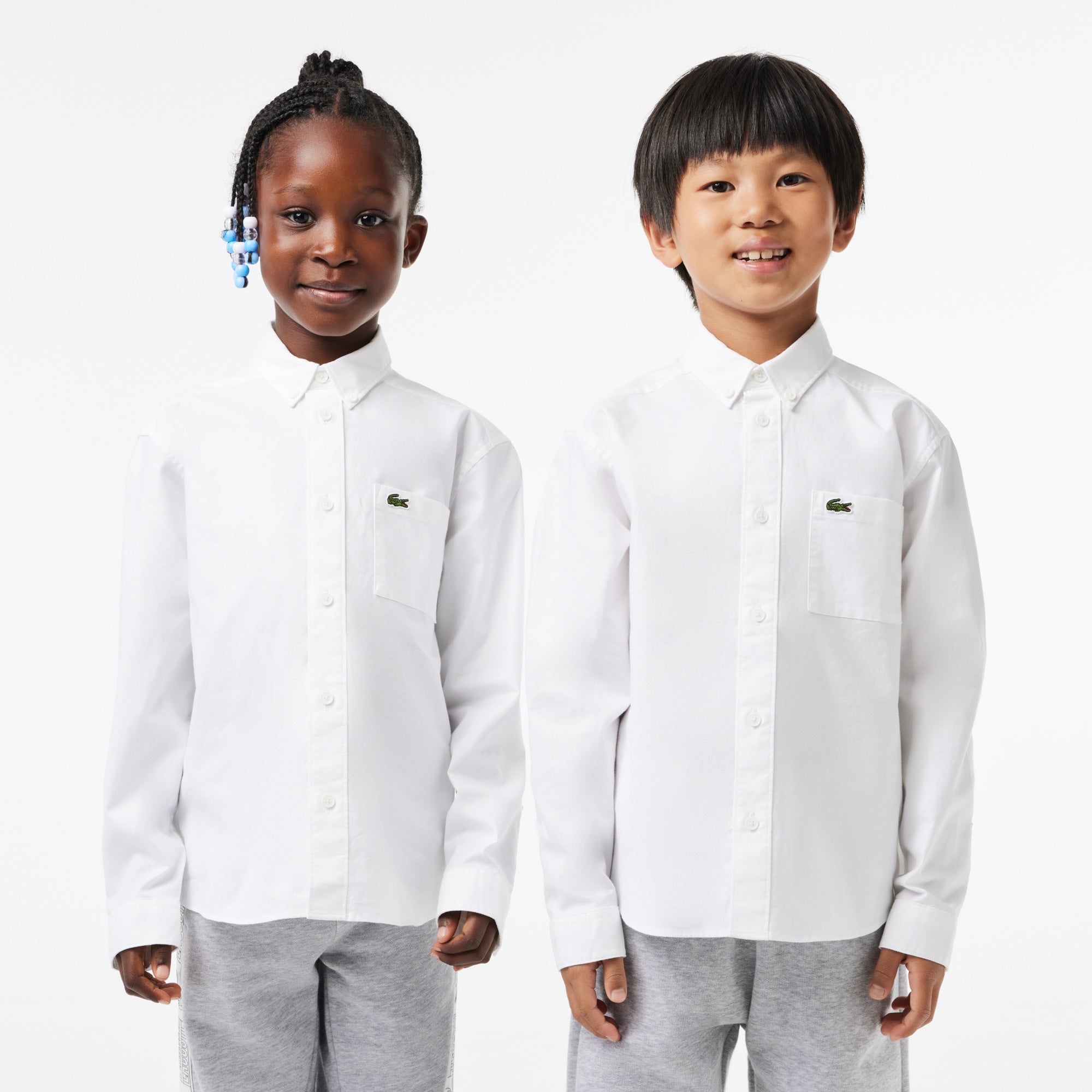 Buy Kids Lacoste Contrast Pocket Shirt Online Lebanon Online Shopping Lebanon LACOSTE LEBANON