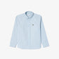 Kids’ Lacoste Contrast Pocket Shirt - CJ5296