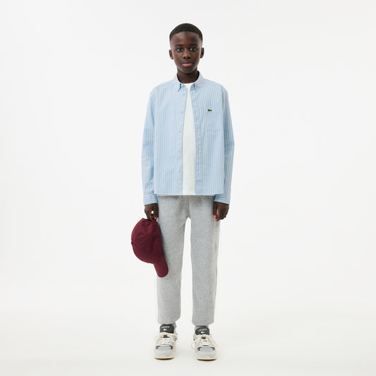 Kids’ Lacoste Contrast Pocket Shirt - CJ5296