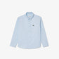 Kids’ Lacoste Contrast Pocket Shirt - CJ5296