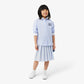 Embroidered Badge Poplin Shirt-CJ6589