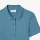 Slim Fit L.12.D Ribbed Cotton Polo Shirt-DF5377