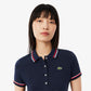 L.12.D Slim Fit Jersey Polo Shirt - DF9599