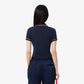 L.12.D Slim Fit Jersey Polo Shirt - DF9599