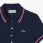 L.12.D Slim Fit Jersey Polo Shirt - DF9599
