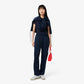 L.12.D Slim Fit Jersey Polo Shirt - DF9599