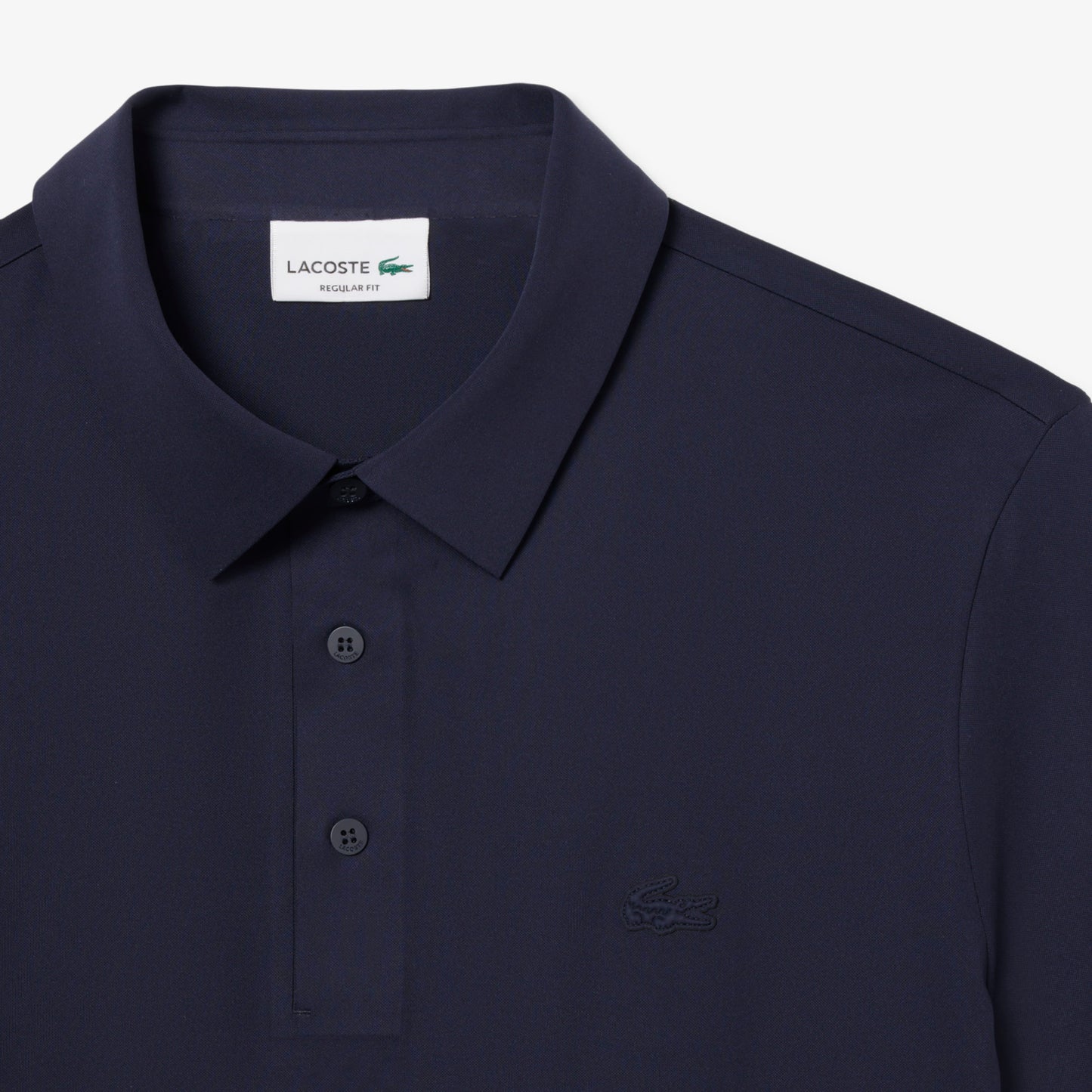 Regular Fit Commuter Polo Shirt-DH1604