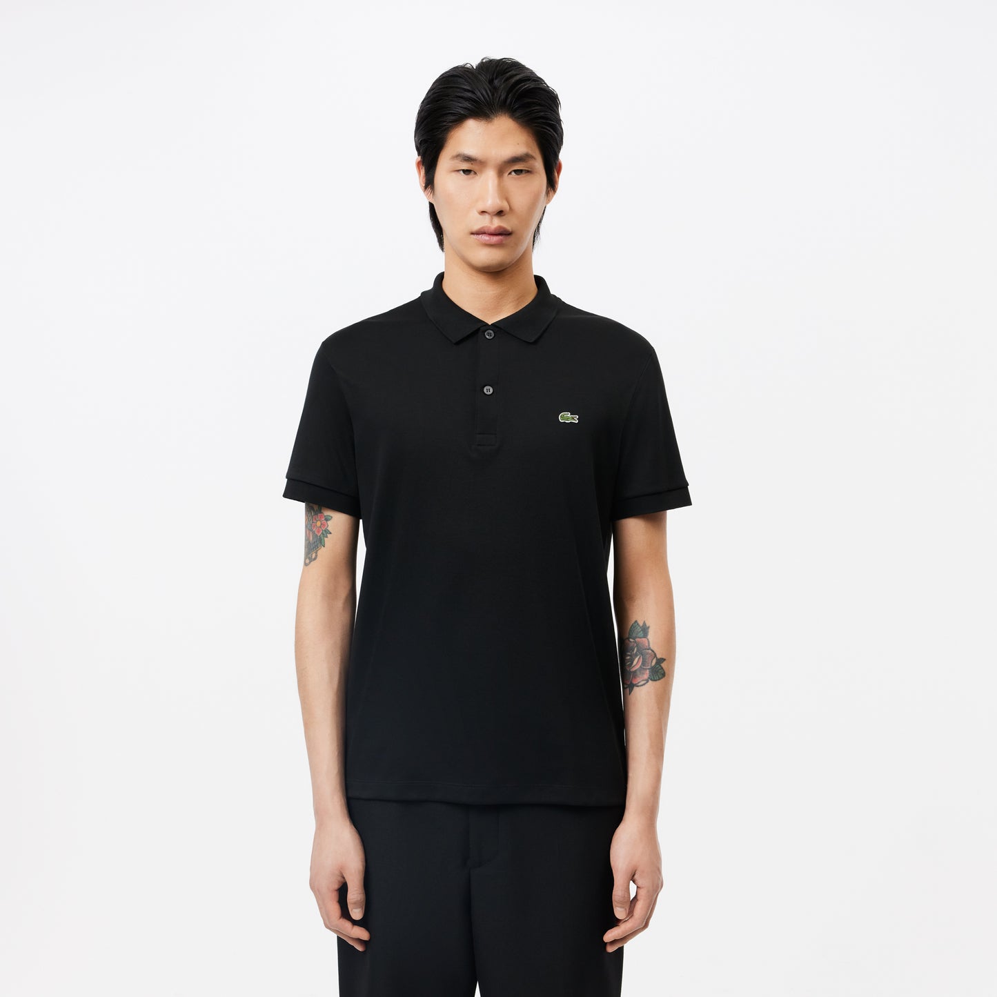 Regular Fit Cotton Pima Polo Shirt - DH2050