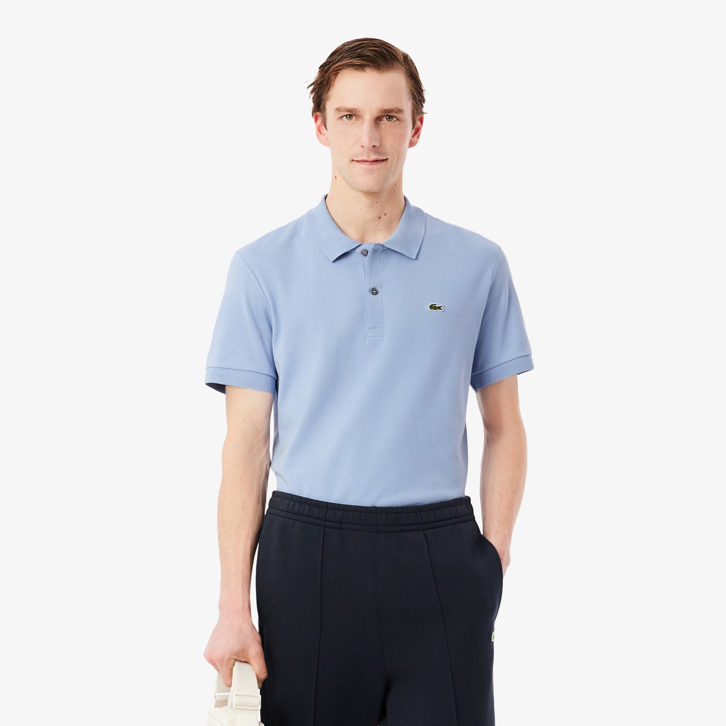 Regular Fit Cotton Pima Polo Shirt - DH2050