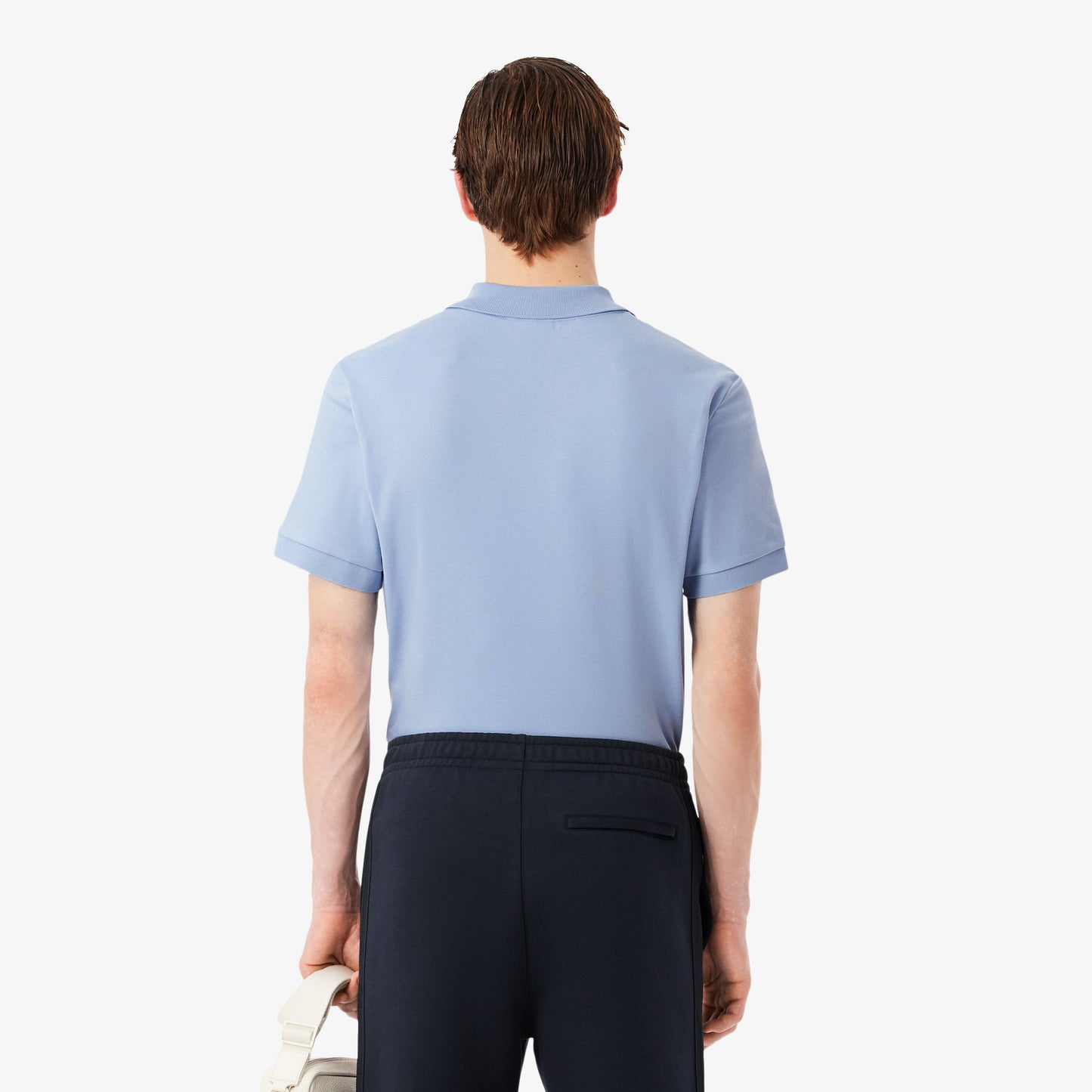 Regular Fit Cotton Pima Polo Shirt - DH2050