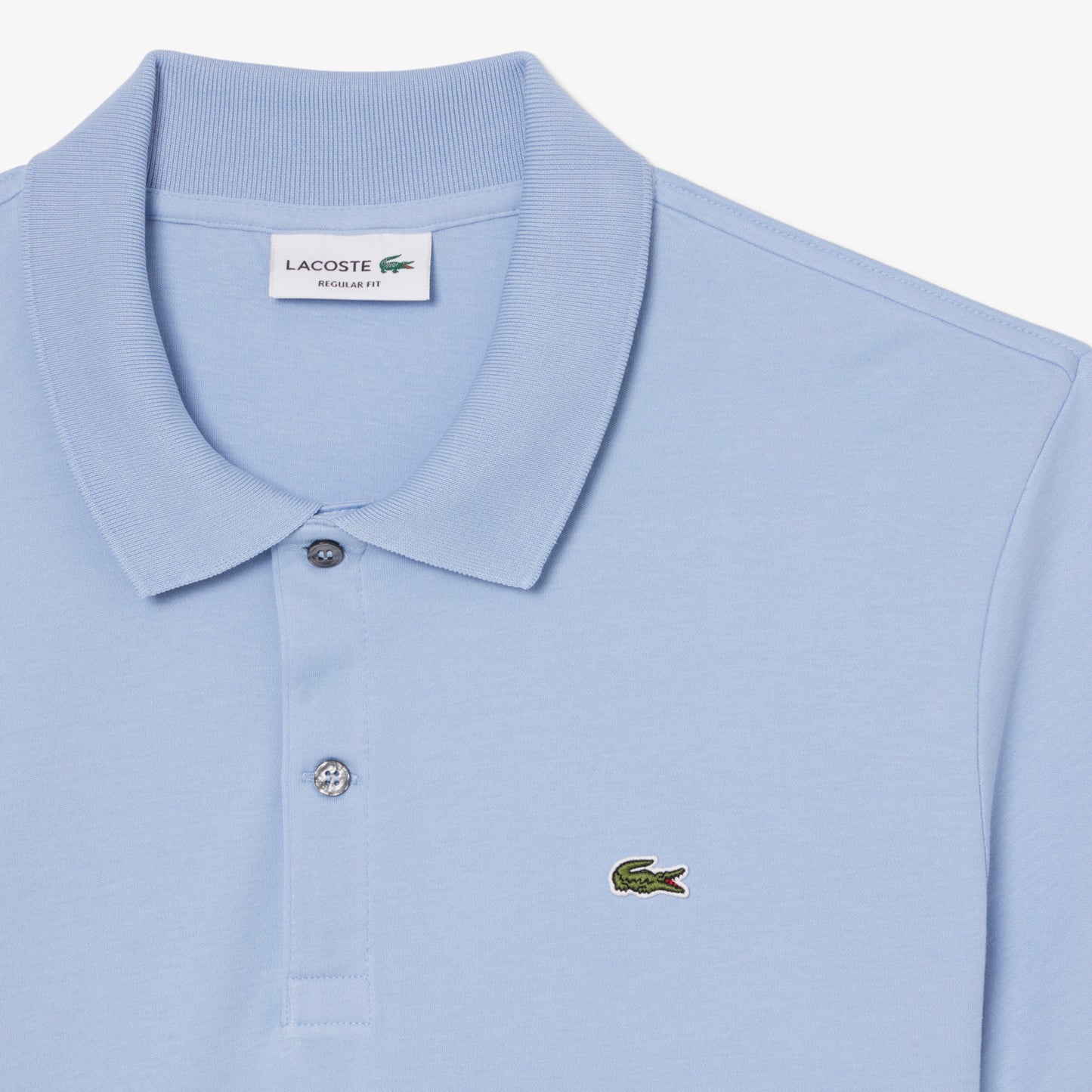 Regular Fit Cotton Pima Polo Shirt - DH2050