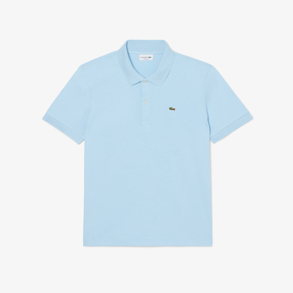 Regular Fit Cotton Pima Polo Shirt-DH2050