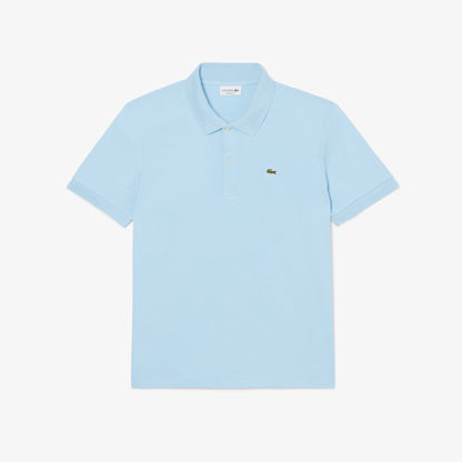 Regular Fit Cotton Pima Polo Shirt-DH2050