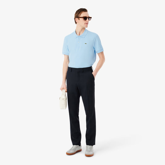 Regular Fit Cotton Pima Polo Shirt-DH2050