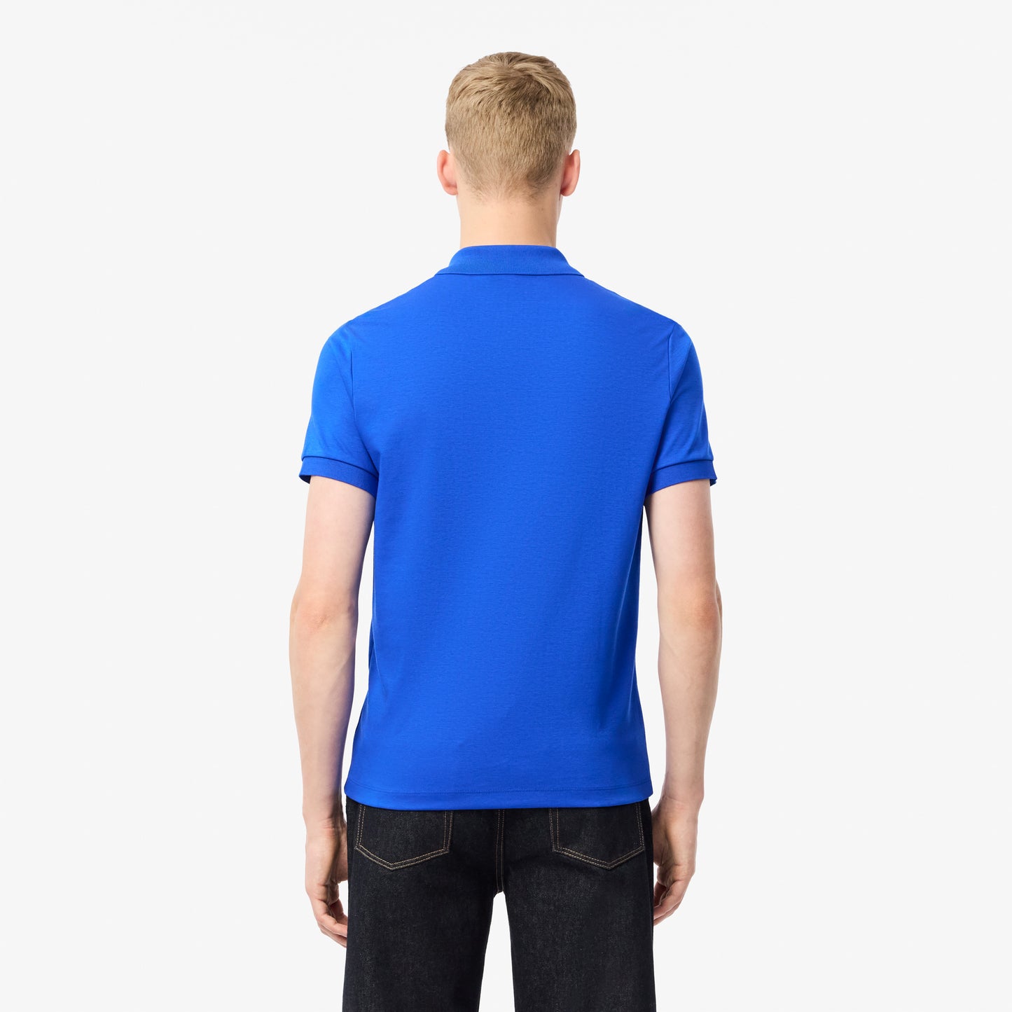 Regular Fit Cotton Pima Polo Shirt - DH2050