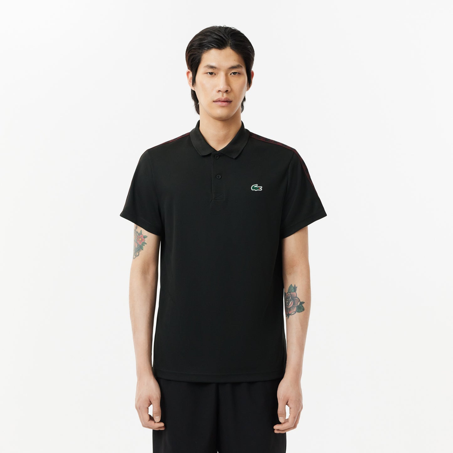 Regular Fit Ultra-Dry Piqué Tennis Polo Shirt - DH2557