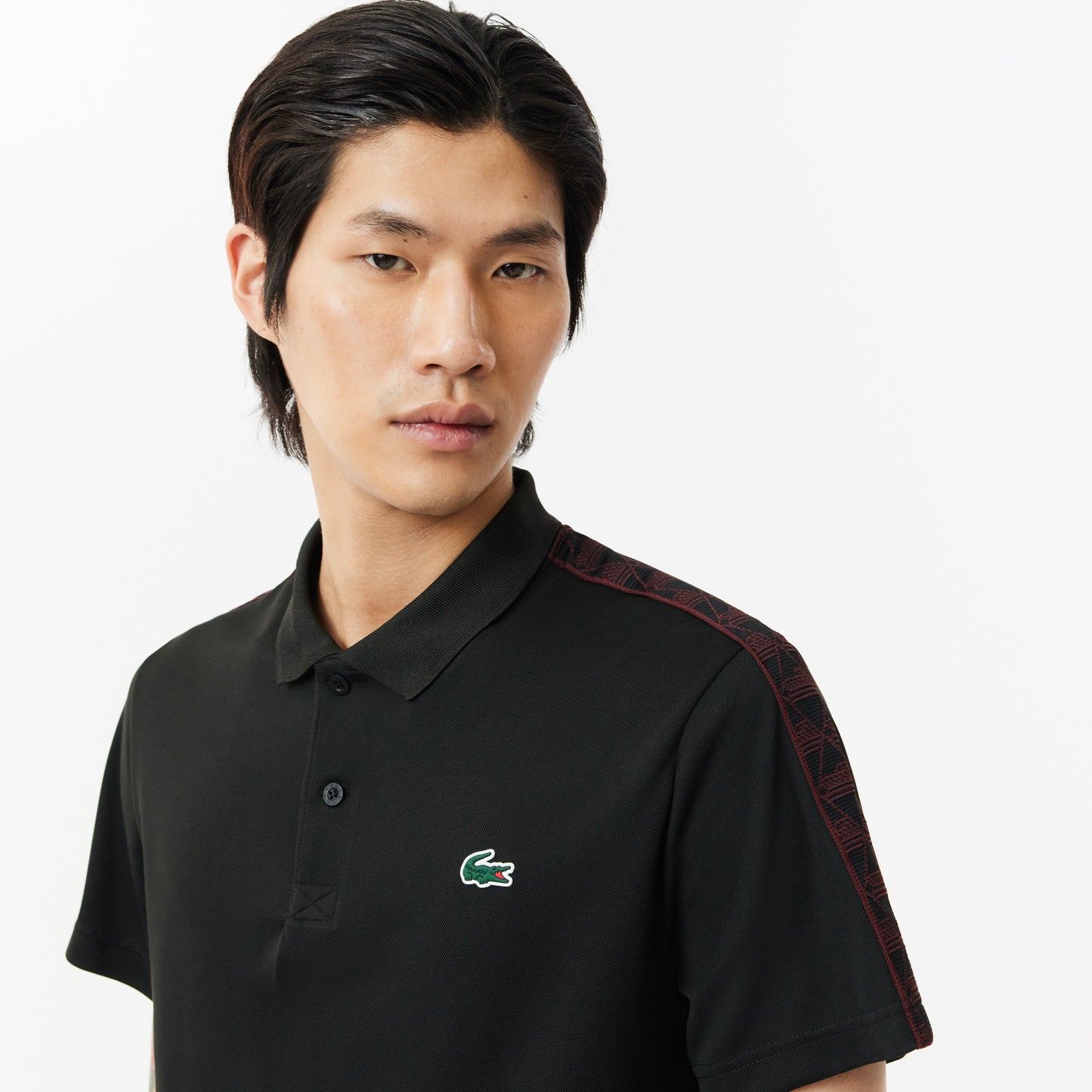 Regular Fit Ultra-Dry Piqué Tennis Polo Shirt - DH2557