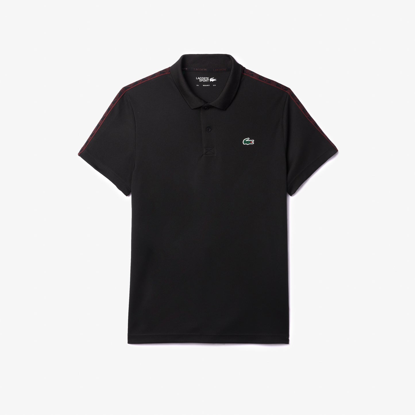 Regular Fit Ultra-Dry Piqué Tennis Polo Shirt - DH2557