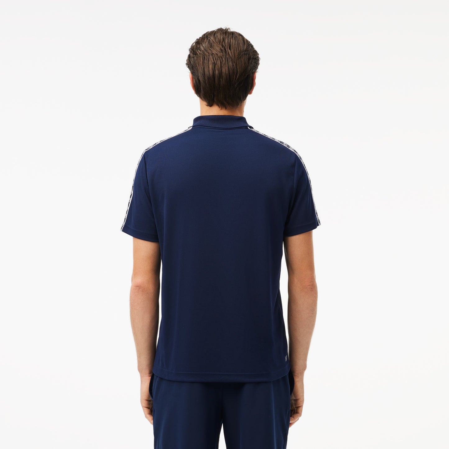 Regular Fit Ultra-Dry Piqué Tennis Polo Shirt - DH2557