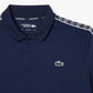 Regular Fit Ultra-Dry Piqué Tennis Polo Shirt - DH2557