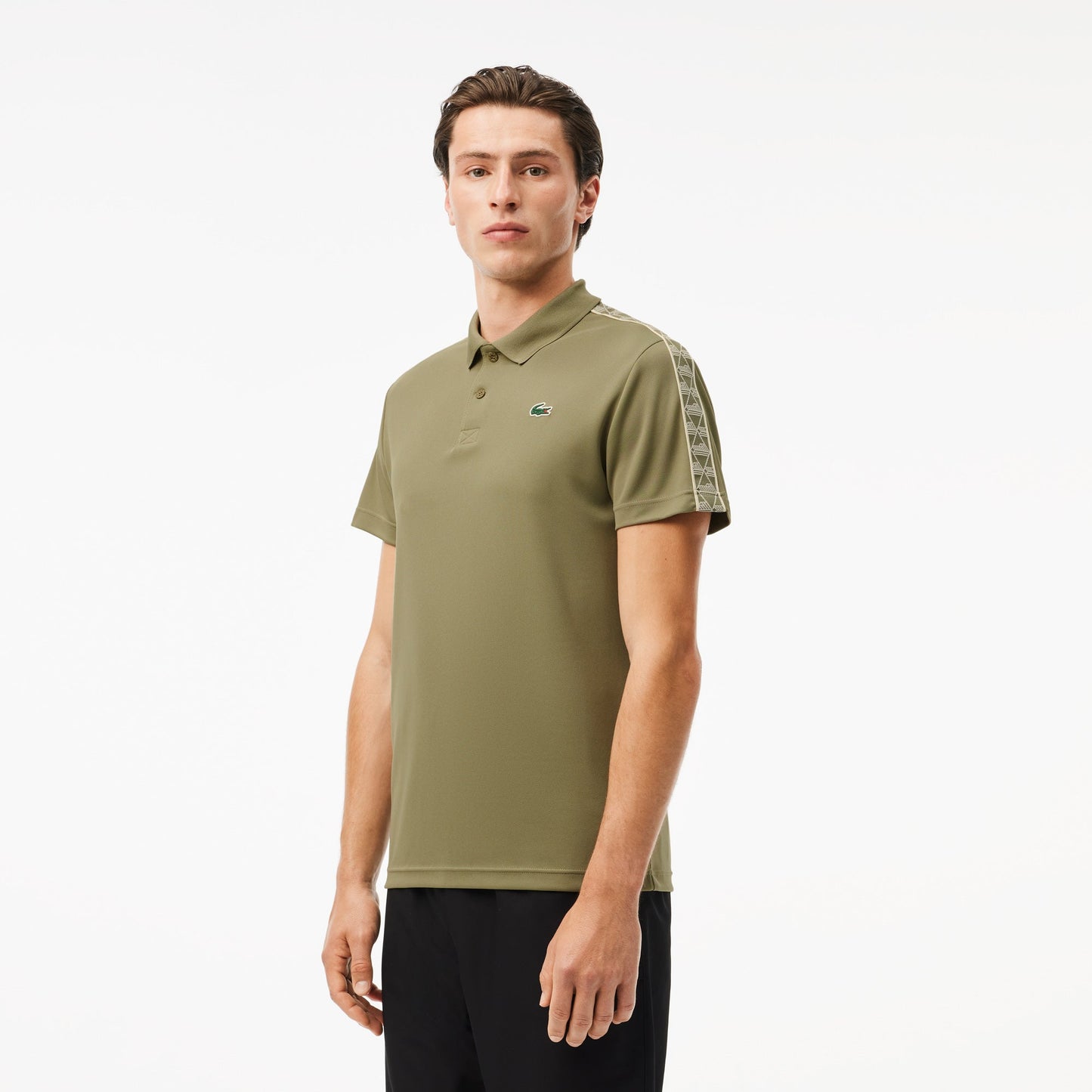 Regular Fit Ultra-Dry Piqué Tennis Polo Shirt - DH2557