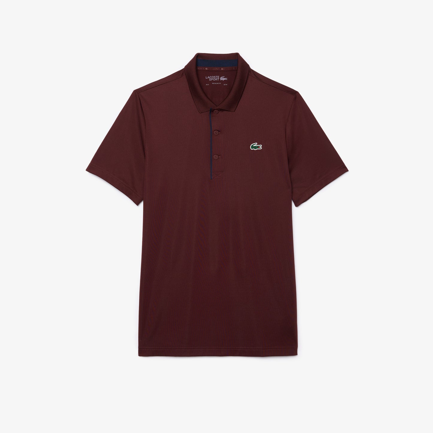 Regular Fit UV Protect Golf Polo Shirt - DH2583