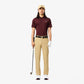 Regular Fit UV Protect Golf Polo Shirt - DH2583