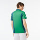 Men's Lacoste SPORT x Novak Djokovic Regular Fit Colour-Block Polo