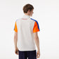 Mens Lacoste Tennis Recycled Polyester Polo Shirt