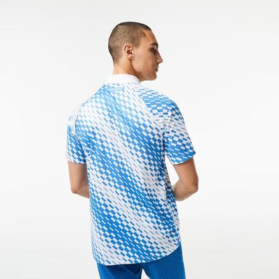 Lacoste Tennis x Novak Djokovic Fan Version Polo Shirt - DH5174